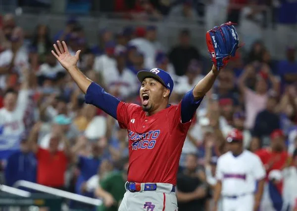 波多黎各球星Edwin Díaz(photo:WBC)/金享娛樂城
