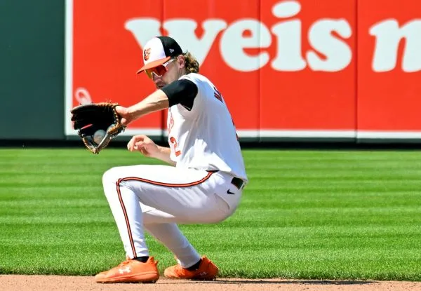 金鶯球員Gunnar Henderson(photo:MLB)/金享娛樂城