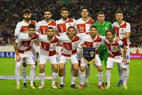 克羅埃西亞中場最有辨識度(photo:totalcroatia)/金享娛樂城