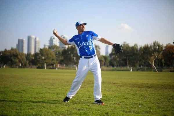 以色列隊球星Danny Valencia(photo:WBC)/金享娛樂城