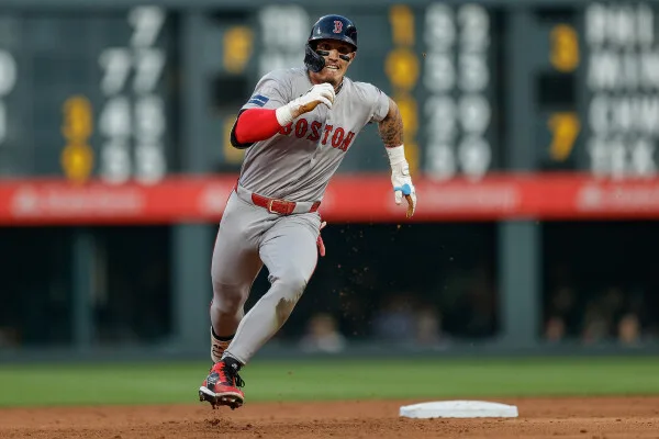 紅襪球員Jarren Duran(photo:MLB)/金享娛樂城