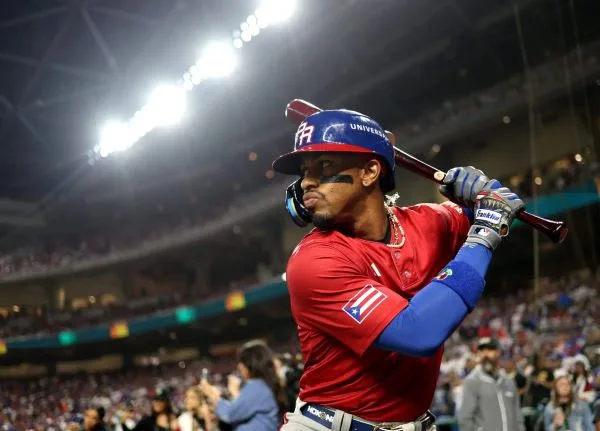 波多黎各球星Francisco Lindor(photo:WBC)/金享娛樂城
