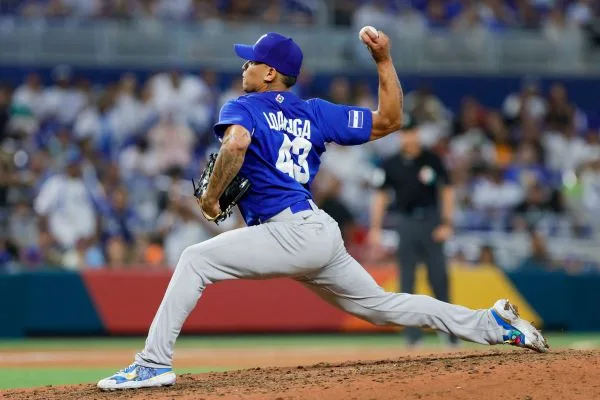 尼加拉瓜球星Jonathan Loáisiga(photo:WBC)/金享娛樂城