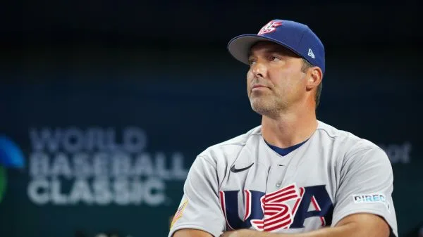 美國隊總教練Mark DeRosa(photo:WBC)/金享娛樂城