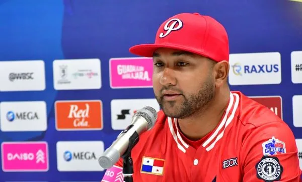巴拿馬隊總教練José Mayorga(photo:WBSC)/金享娛樂城