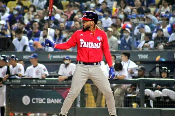 巴拿馬球星Jonathan Araúz(photo:WBC)/金享娛樂城