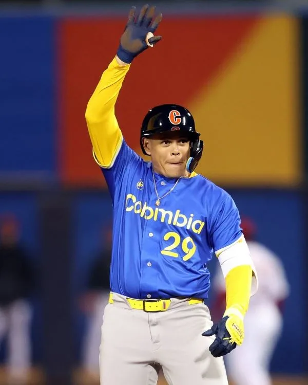 哥倫比亞球星Gio Urshela(photo:WBC)/金享娛樂城