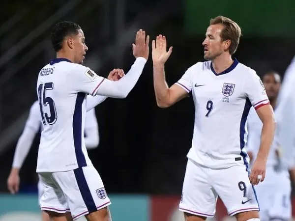 英格蘭已經完成世代更替(photo:sportsmole)/金享娛樂城