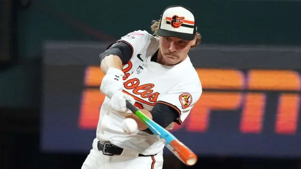 金鶯球員Gunnar Henderson(photo:MLB)/金享娛樂城