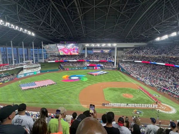 美國龍帝霸公園球場(photo:WBC)/金享娛樂城