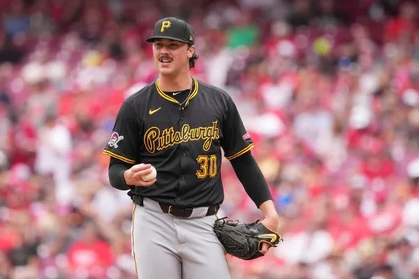 2026經典賽Paul Skenes(photo:MLB)/金享娛樂城