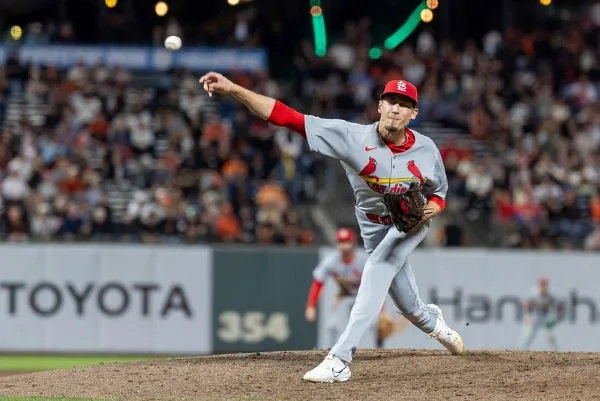 2026WBC Riley O’Brien(photo:聖路易紅雀官網)/金享娛樂城