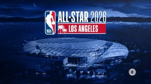 NBA全明星賽洛杉磯(photo:NBA)/金享娛樂城