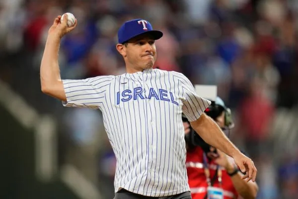 以色列隊球星Ian Kinsler(photo:MLB)/金享娛樂城
