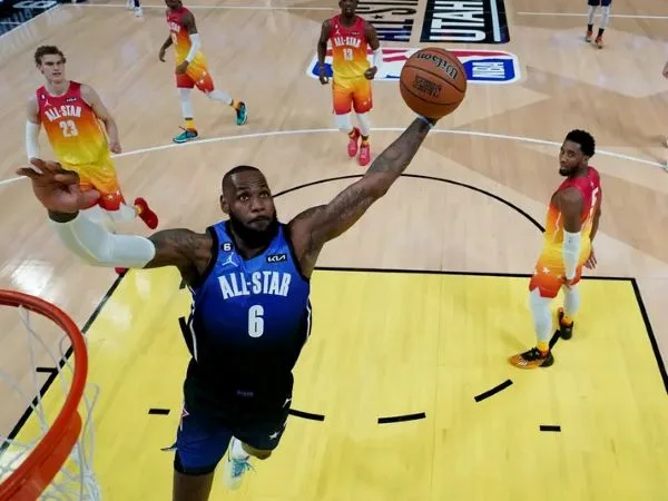 Lebron James(photo:NBA)/金享娛樂城