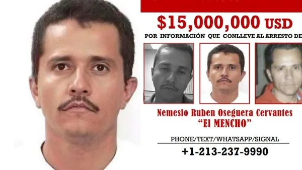 毒梟El Mencho在墨西哥軍方獵捕行動中身亡(photo:nglish.elpais)/金享娛樂城