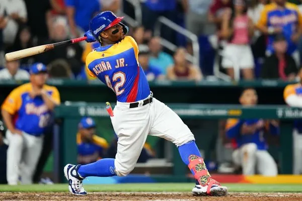 委內瑞拉隊球星Ronald Acuña Jr.(photo:WBC)/金享娛樂城