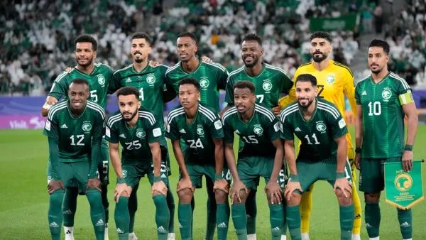 沙烏地阿拉伯前後線反應速度快是一大特徵(photo:alarabiya)/金享娛樂城