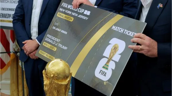 2026世足門票高價策略是雙面刃(photo:cbssports)/金享娛樂城