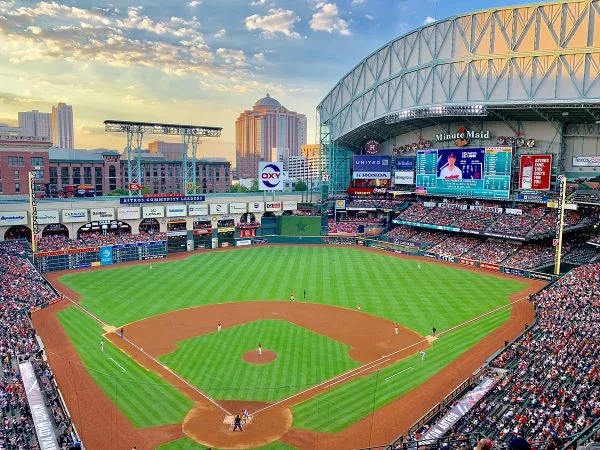 美國大金球場(photo:MLB)/金享娛樂城