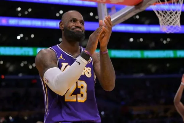 Lebron James(photo:NBA)/金享娛樂城