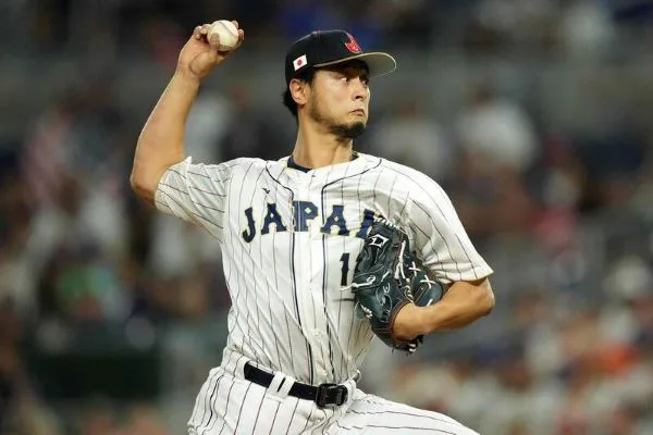 日本隊球星達比修有(photo:WBC)/金享娛樂城