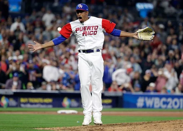 波多黎各Edwin Díaz(photo:WBC)/金享娛樂城