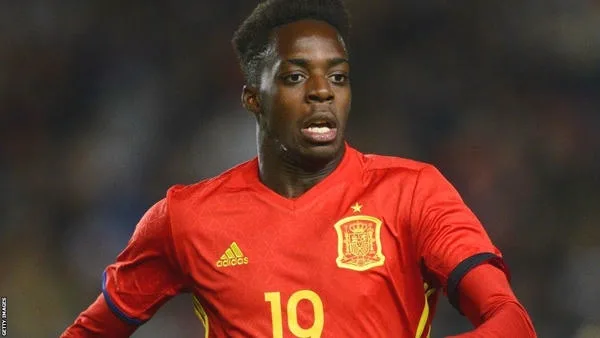 Iñaki Williams轉到迦納隊,擁有強力的速度進攻(photo:bbcsport)/金享娛樂城