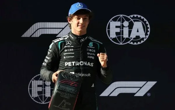 Kimi Antonelli(photo:F1官網)/金享娛樂城