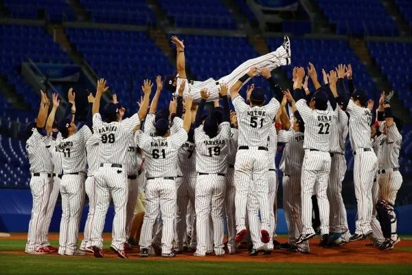 日本贏得奧運冠軍(photo:奧運官網)/金享娛樂城