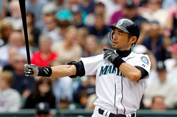 鈴木一朗(photo:MLB官網)/金享娛樂城