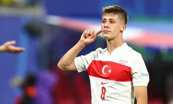 土耳其若透過歐洲附加賽晉級,Arda Güler上場機率極高(photo:theguardian)/金享娛樂城