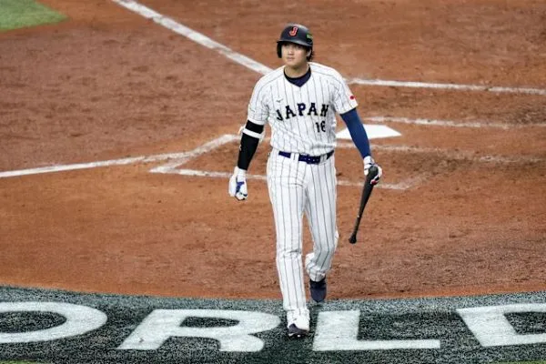 大谷翔平(photo:WBC官方粉專)/金享娛樂城