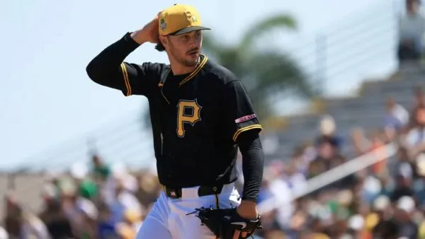 海盜Paul Skenes(photo:MLB官網)/金享娛樂城