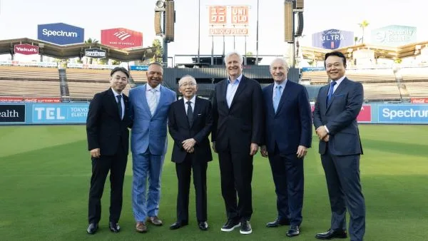 道奇球團與UNIQLO集團(photo:MLB官網)/金享娛樂城