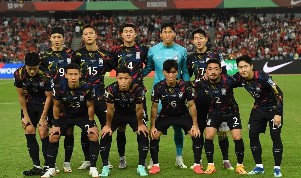 韓國隊留歐球員進化了戰術結構(photo:xinhuanet)/金享娛樂城