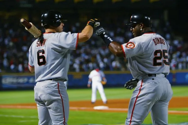 Barry Bonds(photo:MLB官網)/金享娛樂城