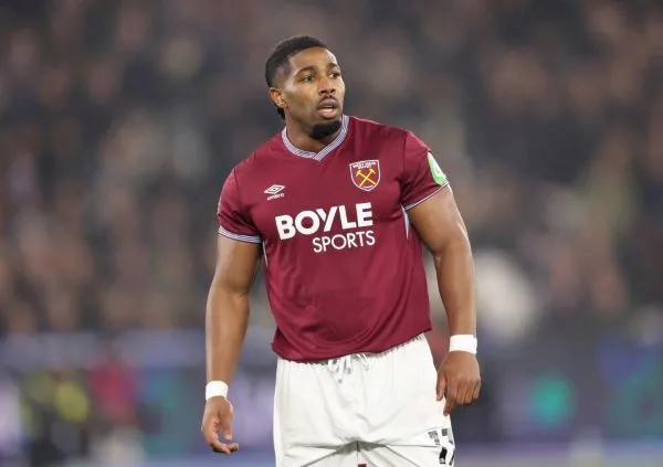 特勞雷肌肉與速度並存(photo:talksport)/金享娛樂城
