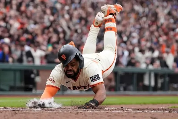 舊金山巨人(photo:MLB官網)/金享娛樂城
