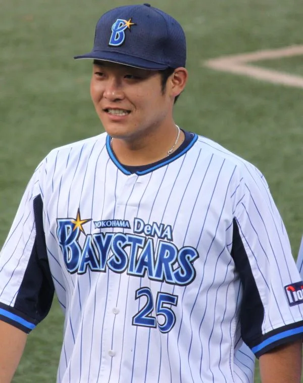 筒香嘉智(Photo:wikipedia)/金享娛樂城
