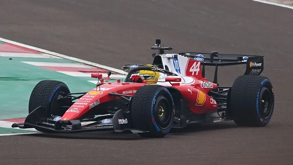 2026新賽車更適合漢米爾頓習慣的開法(photo:sportbible)/金享娛樂城