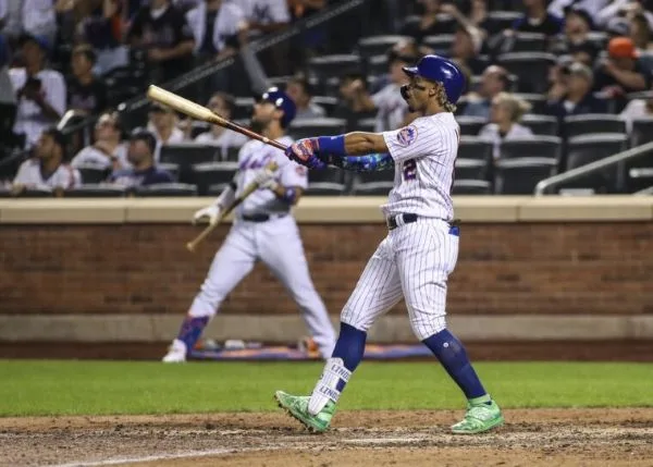 Francisco Lindor逆轉全壘打(photo:MLB官網)/金享娛樂城