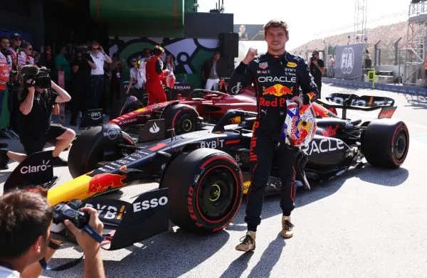 地主車手Max Verstappen(photo:F1官網)/金享娛樂城
