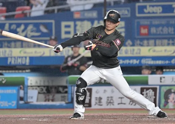 藤原恭大(Photo:パリーグTV)/金享娛樂城