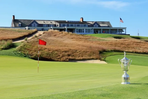 美國高爾夫最古老的球場之一Shinnecock Hills(photo:todays golfer)/金享娛樂城