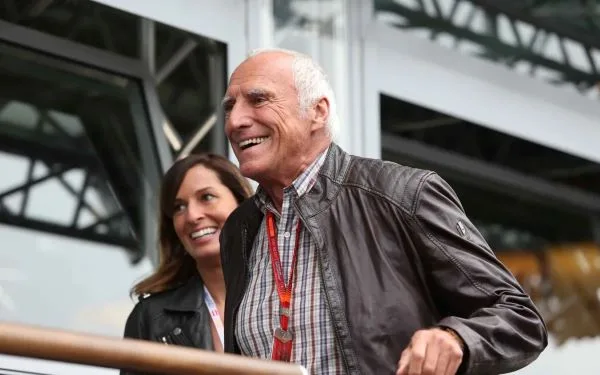 Dietrich Mateschitz(photo:F1官網)/金享娛樂城