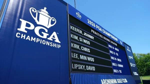 2026 PGA錦標賽有稍微重新設計某幾洞(photo:golfmonthly)/金享娛樂城