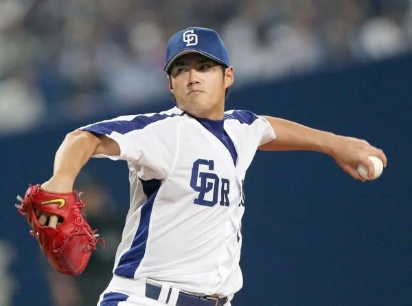 陳偉殷(Photo:中日新聞)/金享娛樂城