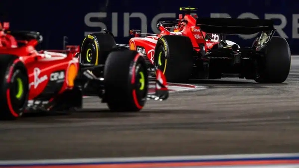 從各方面協助主要車手奪冠的戰術角色(photo:motorsportmagazine)/金享娛樂城