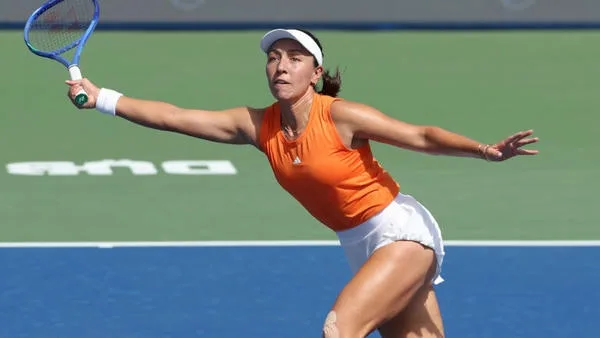 Jessica Pegula則是相對穩定且默默獲取積分的女網選手(photo:dubaidutyfreetennis)/金享娛樂城